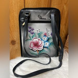 Anna by Anuschka HAND PAINTED BAG